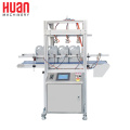 Customized auto 5 gal bottle leak test machine with multi heads